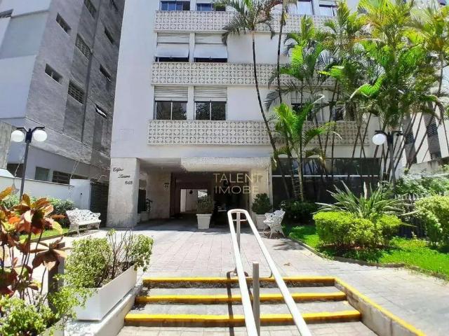 Apartamento para Locação em São Paulo/SP Vila Clementino 2 Quartos