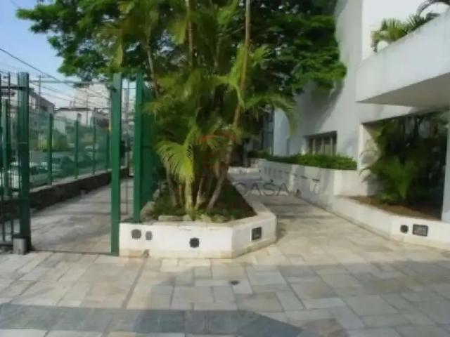 Apartamento para Locação em São Paulo/SP Vila Clementino 4 Quartos