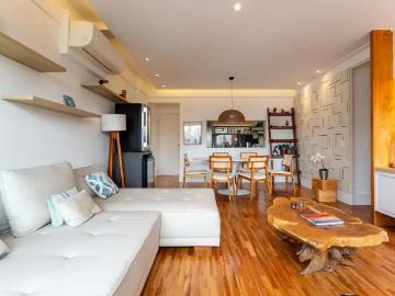 Apartamento para Locação em São Paulo/SP Vila Clementino 4 Quartos