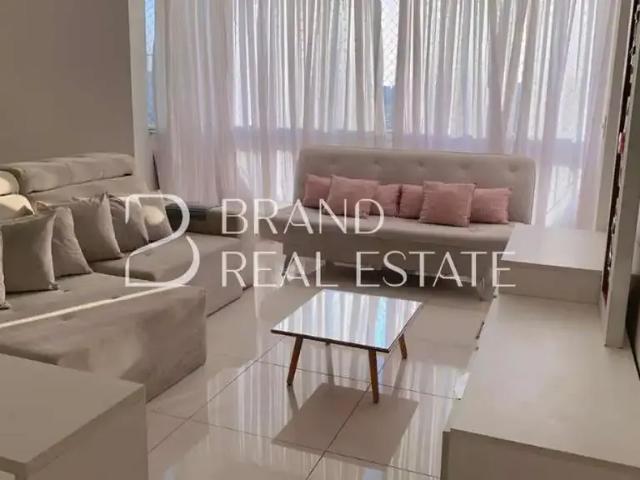 Apartamento para Locação em São Paulo/SP Vila Clementino 4 Quartos