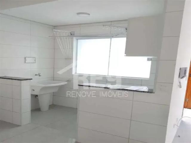 Apartamento para Locação em São Paulo/SP Vila Cleonice 1 Quartos