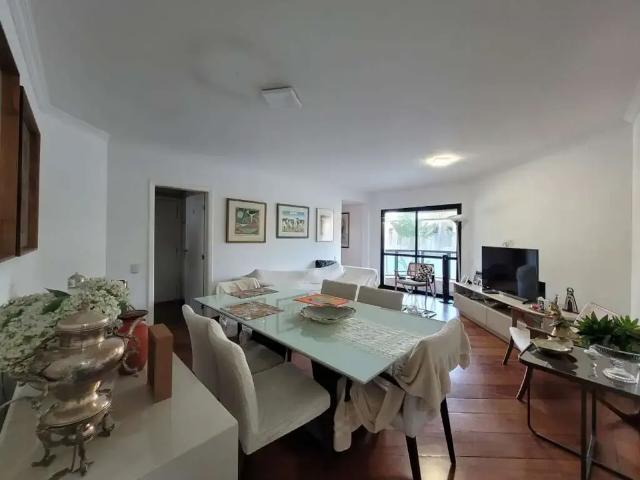 Apartamento para Locação em São Paulo/SP Vila Congonhas 4 Quartos