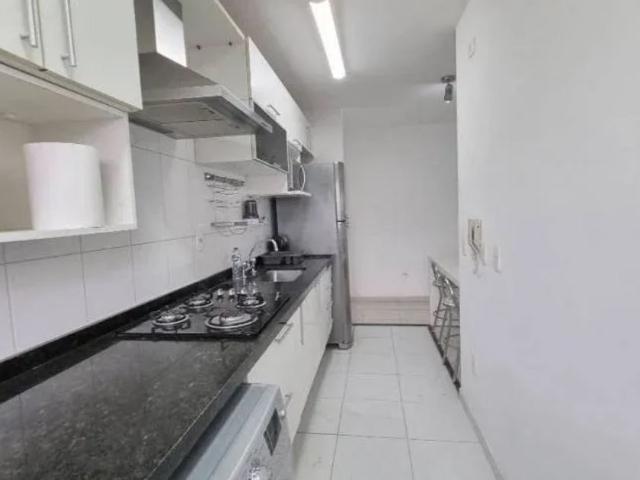 Apartamento para Locação em São Paulo/SP Vila Congonhas 2 Quartos