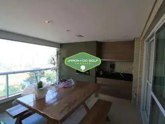 Apartamento para Locação em São Paulo/SP Vila Congonhas 3 Quartos