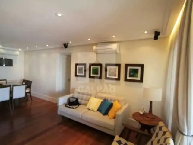 Apartamento para Locação em São Paulo/SP Vila Congonhas 3 Quartos