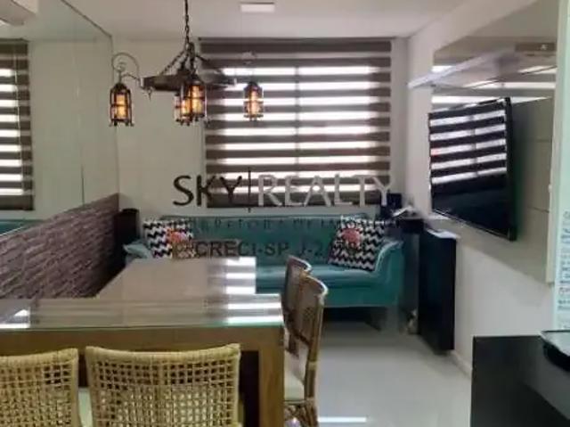 Apartamento para Locação em São Paulo/SP Vila Constança 3 Quartos