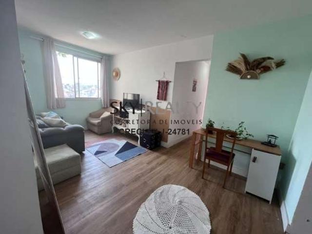 Apartamento para Locação em São Paulo/SP Vila Constança 3 Quartos