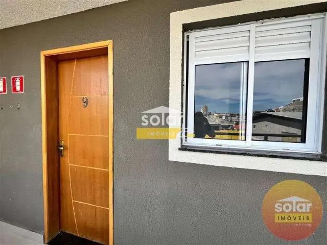 Apartamento para Locação em São Paulo/SP Vila Costa Melo 2 Quartos