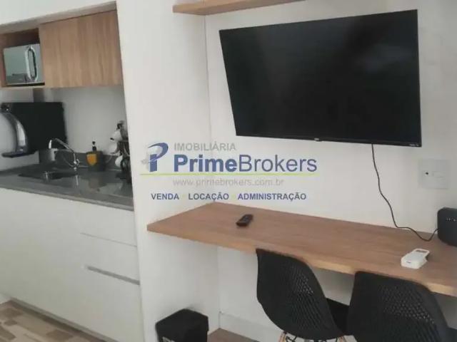 Apartamento para Locação em São Paulo/SP Vila Cordeiro 1 Quartos