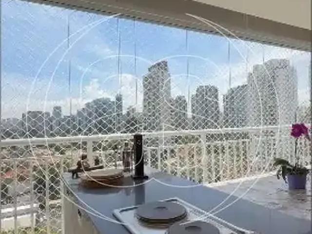 Apartamento para Locação em São Paulo/SP Vila Cordeiro 3 Quartos