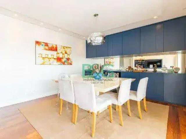 Apartamento para Locação em São Paulo/SP Vila Cordeiro 3 Quartos
