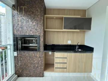 Apartamento para Locação em São Paulo/SP Brooklin Paulista 3 Quartos