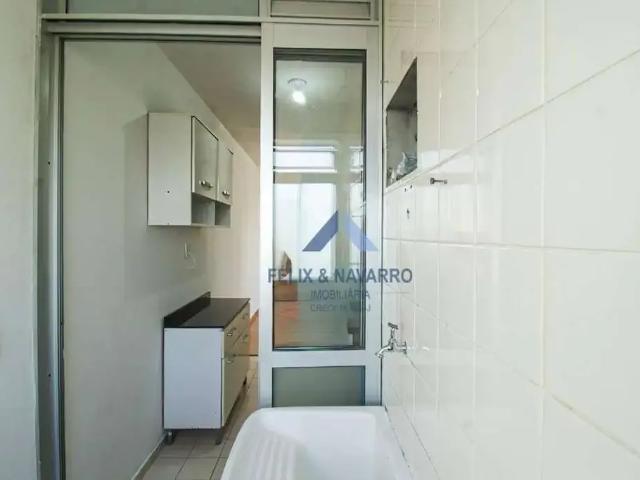 Apartamento para Locação em São Paulo/SP Vila Cruz das Almas 2 Quartos