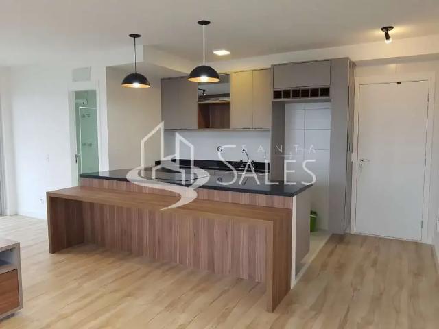 Apartamento para Locação em São Paulo/SP Vila Cruzeiro 1 Quartos