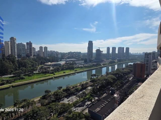 Apartamento para Locação em São Paulo/SP Vila Cruzeiro 1 Quartos