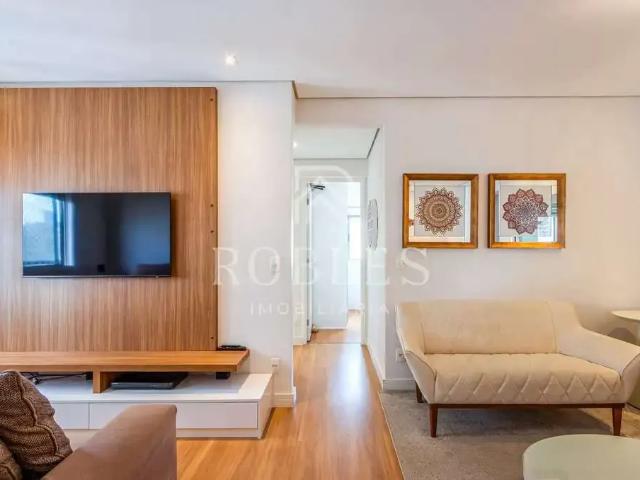Apartamento para Locação em São Paulo/SP Chácara Santo Antônio 2 Quartos