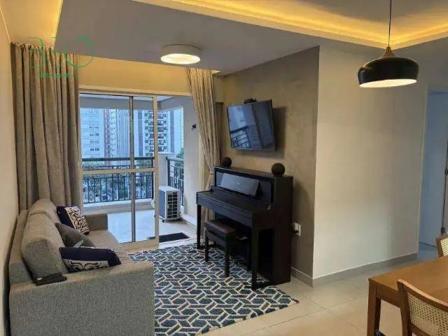 Apartamento para Locação em São Paulo/SP Vila da Saúde 2 Quartos