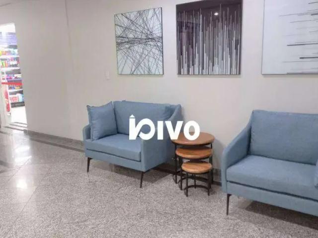Apartamento para Locação em São Paulo/SP Vila das Mercês 1 Quartos