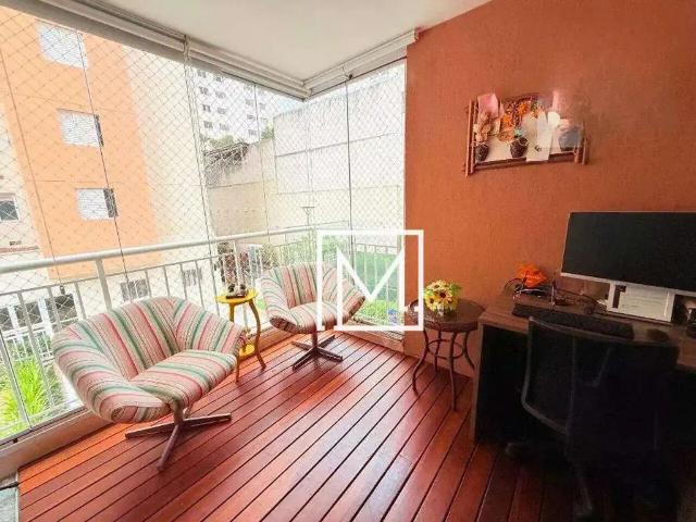 Apartamento para Locação em São Paulo/SP Vila das Mercês 2 Quartos