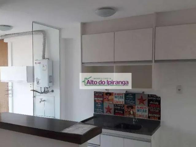 Apartamento para Locação em São Paulo/SP Vila das Mercês 2 Quartos