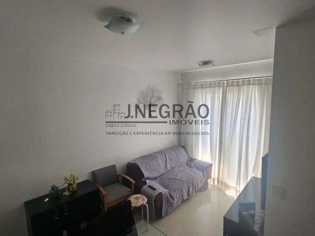 Apartamento para Locação em São Paulo/SP Vila das Mercês 2 Quartos