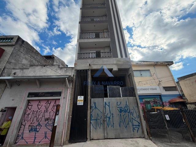 Apartamento para Locação em São Paulo/SP Vila Dionisia 1 Quartos