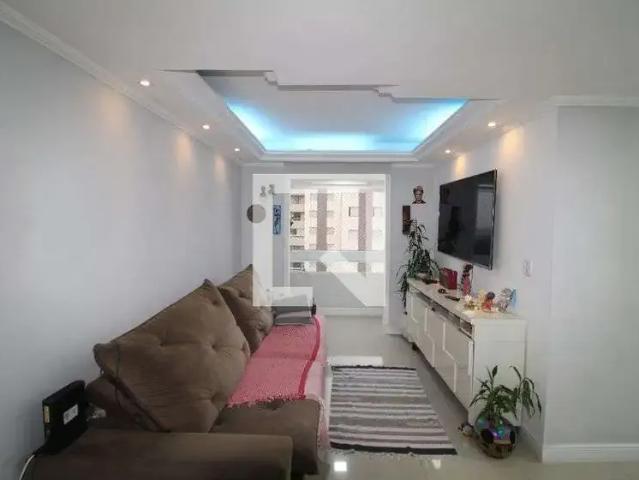 Apartamento para Locação em São Paulo/SP Vila Dionisia 3 Quartos