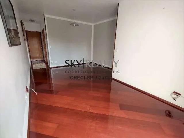 Apartamento para Locação em São Paulo/SP Vila do Castelo 2 Quartos
