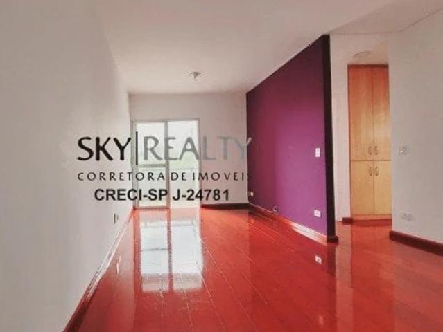 Apartamento para Locação em São Paulo/SP Vila do Castelo 2 Quartos