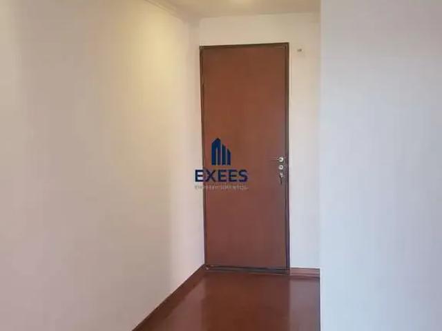 Apartamento para Locação em São Paulo/SP Vila do Castelo 2 Quartos