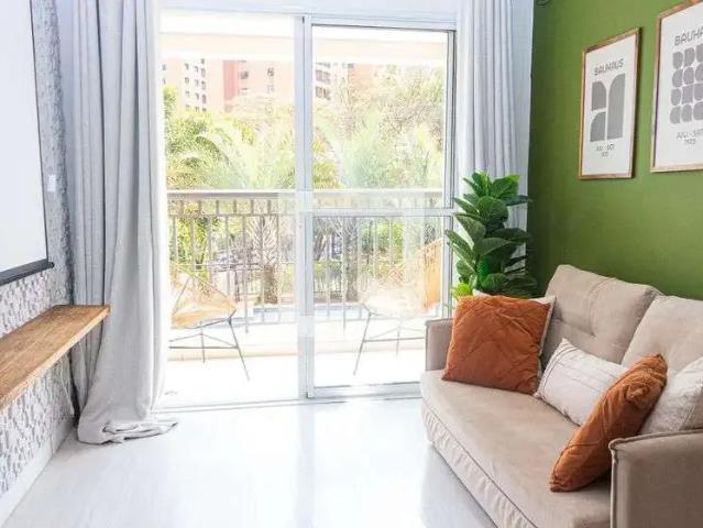 Apartamento para Locação em São Paulo/SP Vila do Castelo 2 Quartos