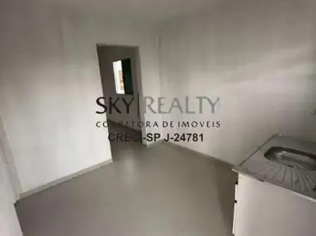 Apartamento para Locação em São Paulo/SP Vila do Encontro 1 Quartos