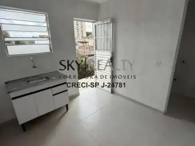 Apartamento para Locação em São Paulo/SP Vila do Encontro 1 Quartos