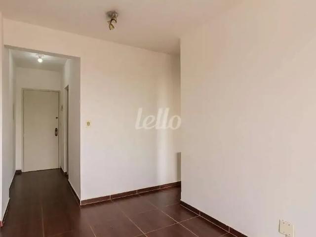 Apartamento para Locação em São Paulo/SP Vila do Encontro 1 Quartos