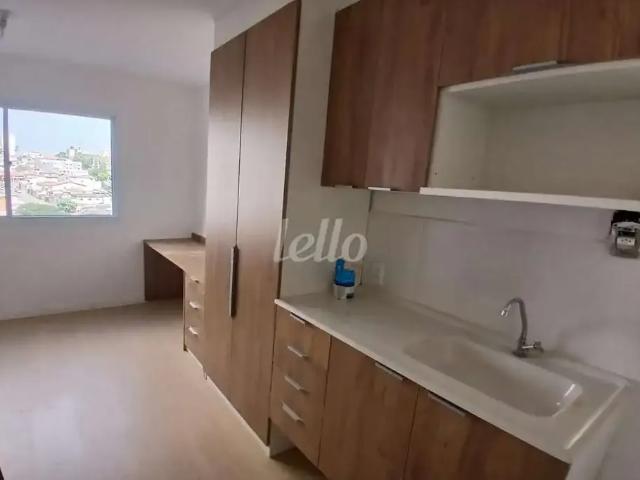 Apartamento para Locação em São Paulo/SP Vila Dom Pedro I 1 Quartos