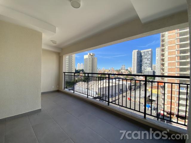 Apartamento para Locação em São Paulo/SP Vila Dom Pedro I 3 Quartos