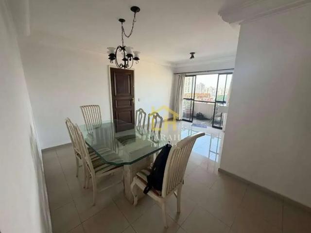 Apartamento para Locação em São Paulo/SP Vila Dom Pedro I 3 Quartos