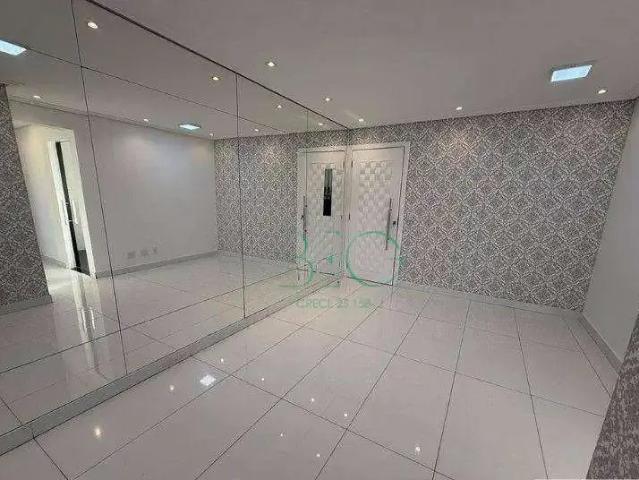 Apartamento para Locação em São Paulo/SP Vila Dom Pedro II 2 Quartos