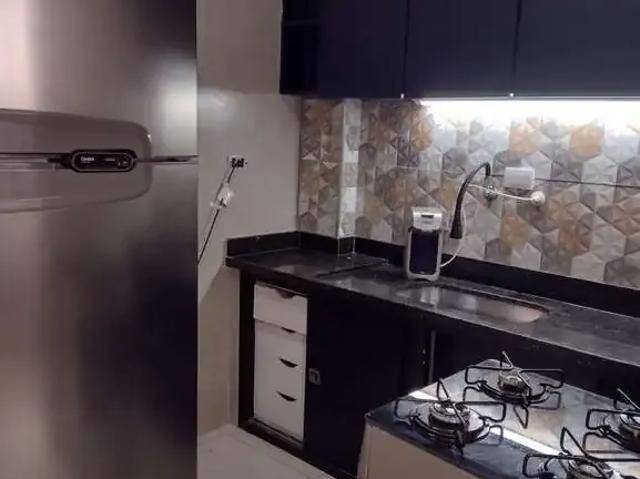 Apartamento para Locação em São Paulo/SP Vila Dom Pedro II 2 Quartos