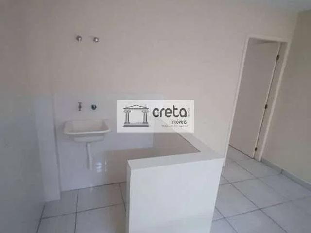 Apartamento para Locação em São Paulo/SP Vila dos Remédios 1 Quartos