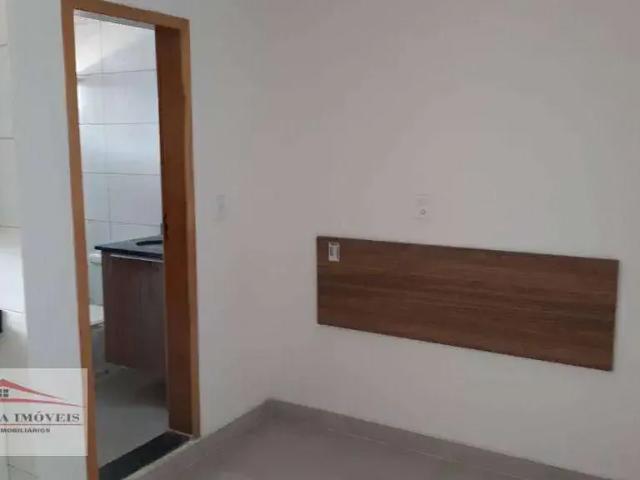 Apartamento para Locação em São Paulo/SP Vila Doutor Eiras 1 Quartos