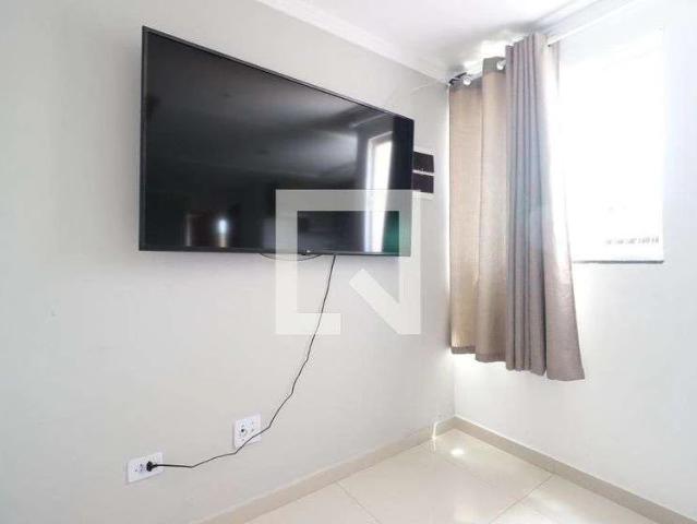 Apartamento para Locação em São Paulo/SP Vila Euthalia 1 Quartos