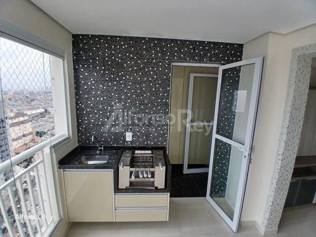 Apartamento para Locação em São Paulo/SP Vila Ema 2 Quartos