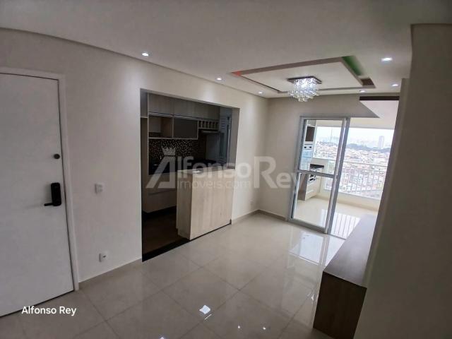 Apartamento para Locação em São Paulo/SP Vila Ema 2 Quartos