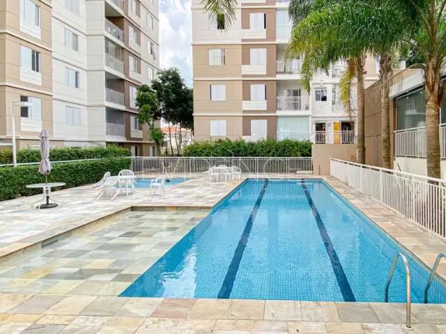 Apartamento para Locação em São Paulo/SP Vila Ema 2 Quartos