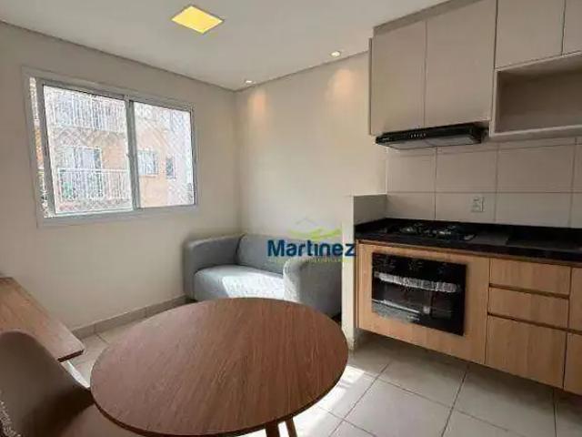 Apartamento para Locação em São Paulo/SP Vila Ema 2 Quartos