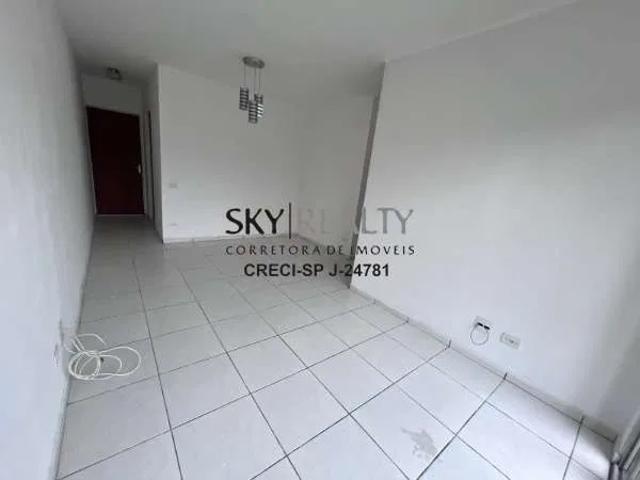 Apartamento para Locação em São Paulo/SP Vila Emir 3 Quartos