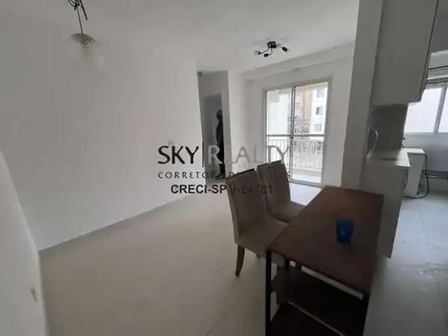 Apartamento para Locação em São Paulo/SP Vila Emir 2 Quartos