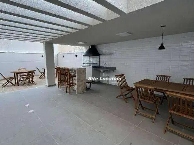 Apartamento para Locação em São Paulo/SP Vila Ernesto 2 Quartos