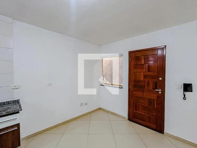 Apartamento para Locação em São Paulo/SP Vila Esperança 1 Quartos